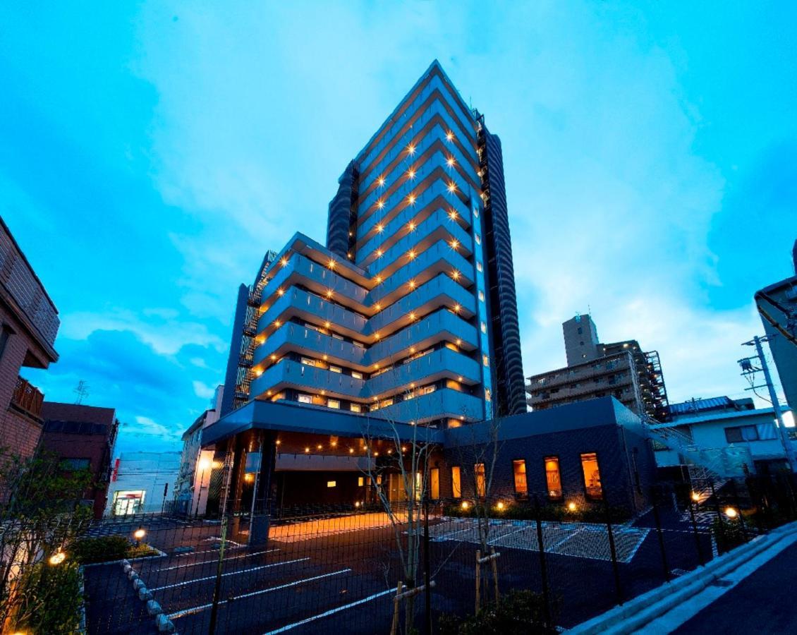 Hotel Route-Inn Osaka Takaishi -Hagoromo Ekimae- Luaran gambar