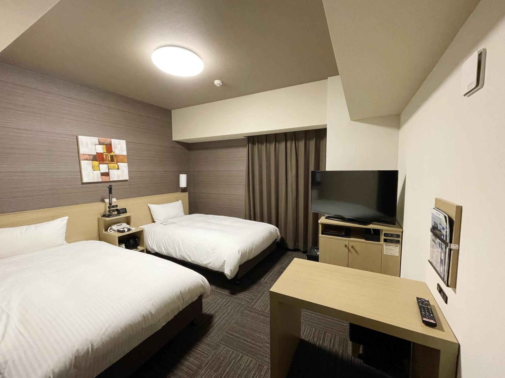 Hotel Route-Inn Osaka Takaishi -Hagoromo Ekimae- Luaran gambar